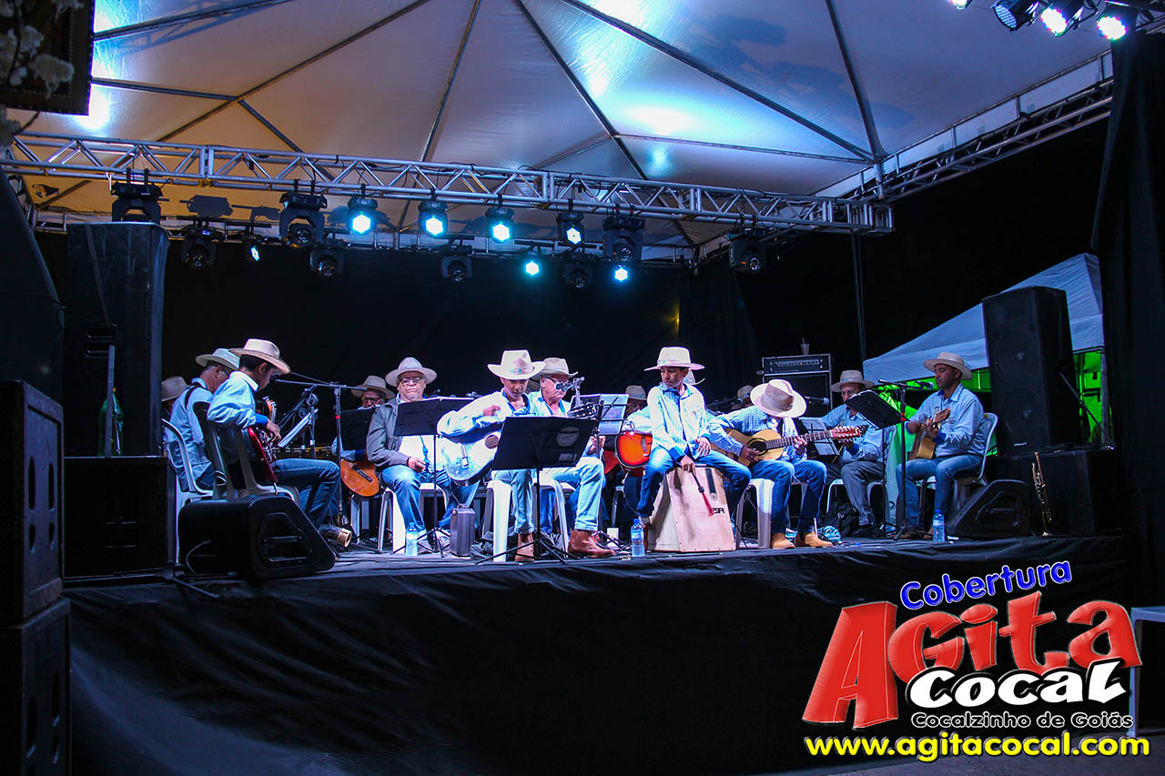 Orquestra de Violeiros - Festa em Louvor  Santo Antnio (6 Dia) - 2019