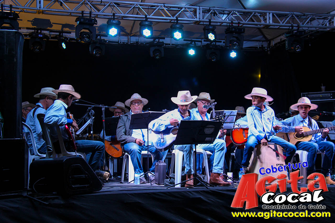 Orquestra de Violeiros - Festa em Louvor  Santo Antnio (6 Dia) - 2019