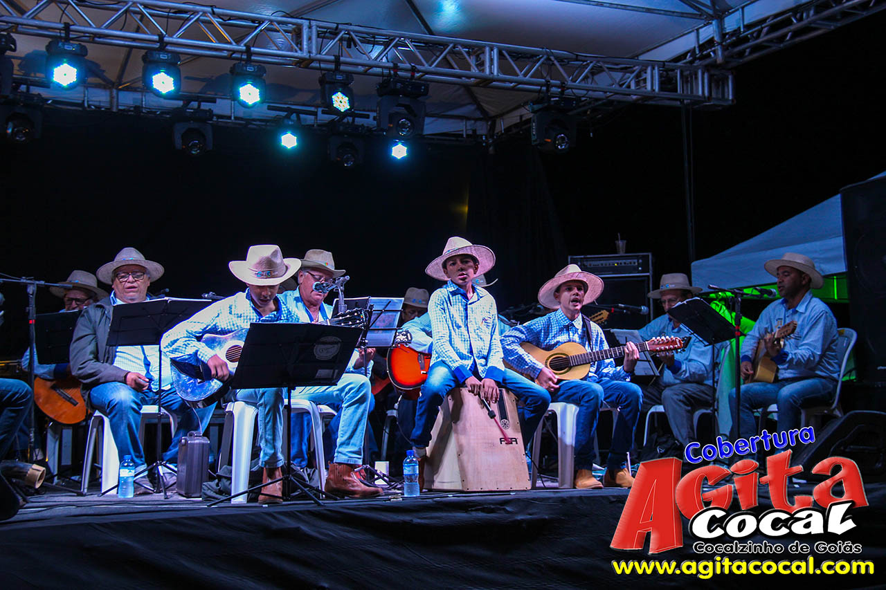 Orquestra de Violeiros - Festa em Louvor  Santo Antnio (6 Dia) - 2019