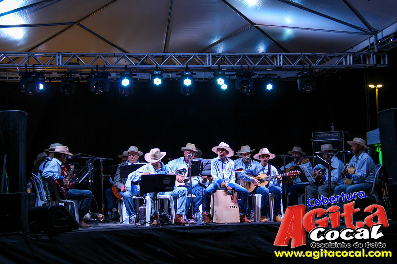 Orquestra de Violeiros - Festa em Louvor  Santo Antnio (6 Dia) - 2019