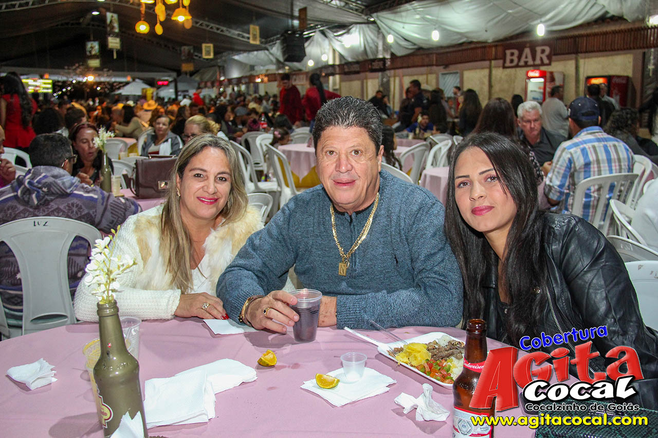 Festa em Louvor  Santo Antnio (7 Dia) - 2019
