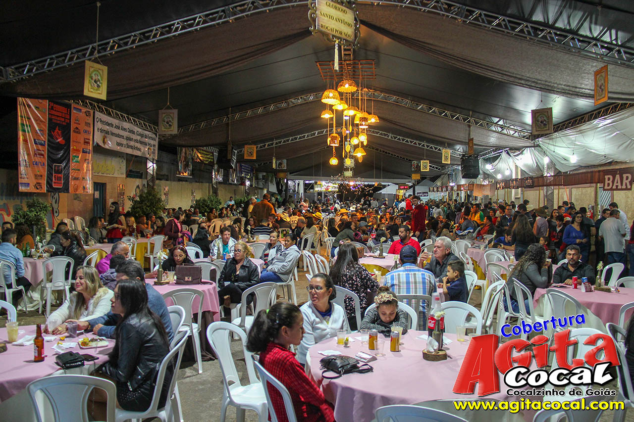 Festa em Louvor  Santo Antnio (7 Dia) - 2019