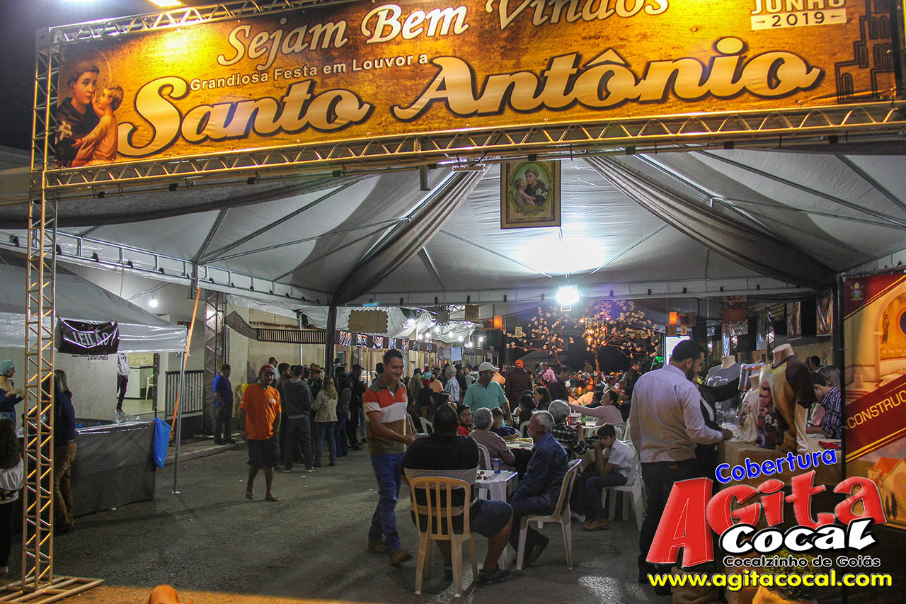 Festa em Louvor  Santo Antnio (7 Dia) - 2019