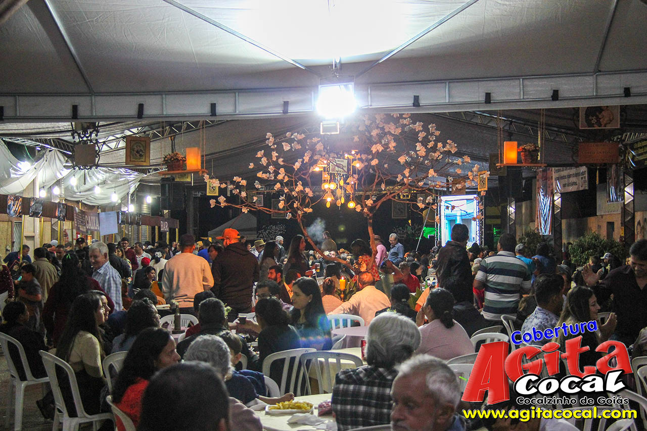 Festa em Louvor  Santo Antnio (7 Dia) - 2019