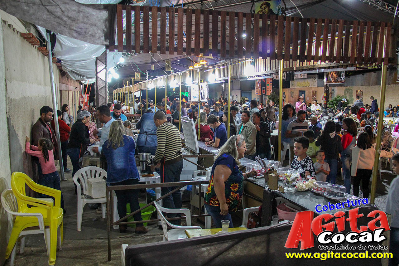 Festa em Louvor  Santo Antnio (7 Dia) - 2019
