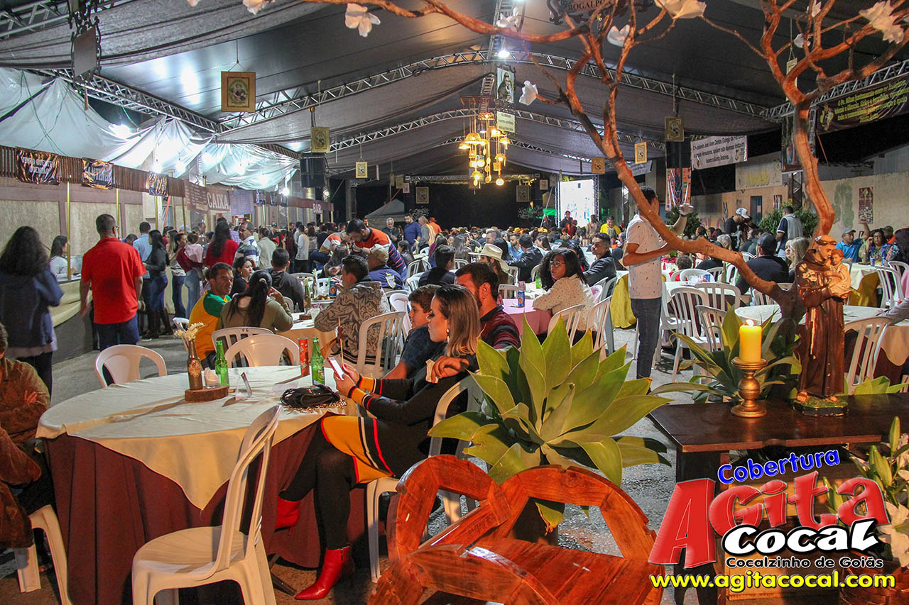 Festa em Louvor  Santo Antnio (7 Dia) - 2019