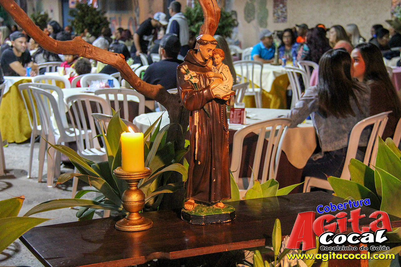 Festa em Louvor  Santo Antnio (7 Dia) - 2019