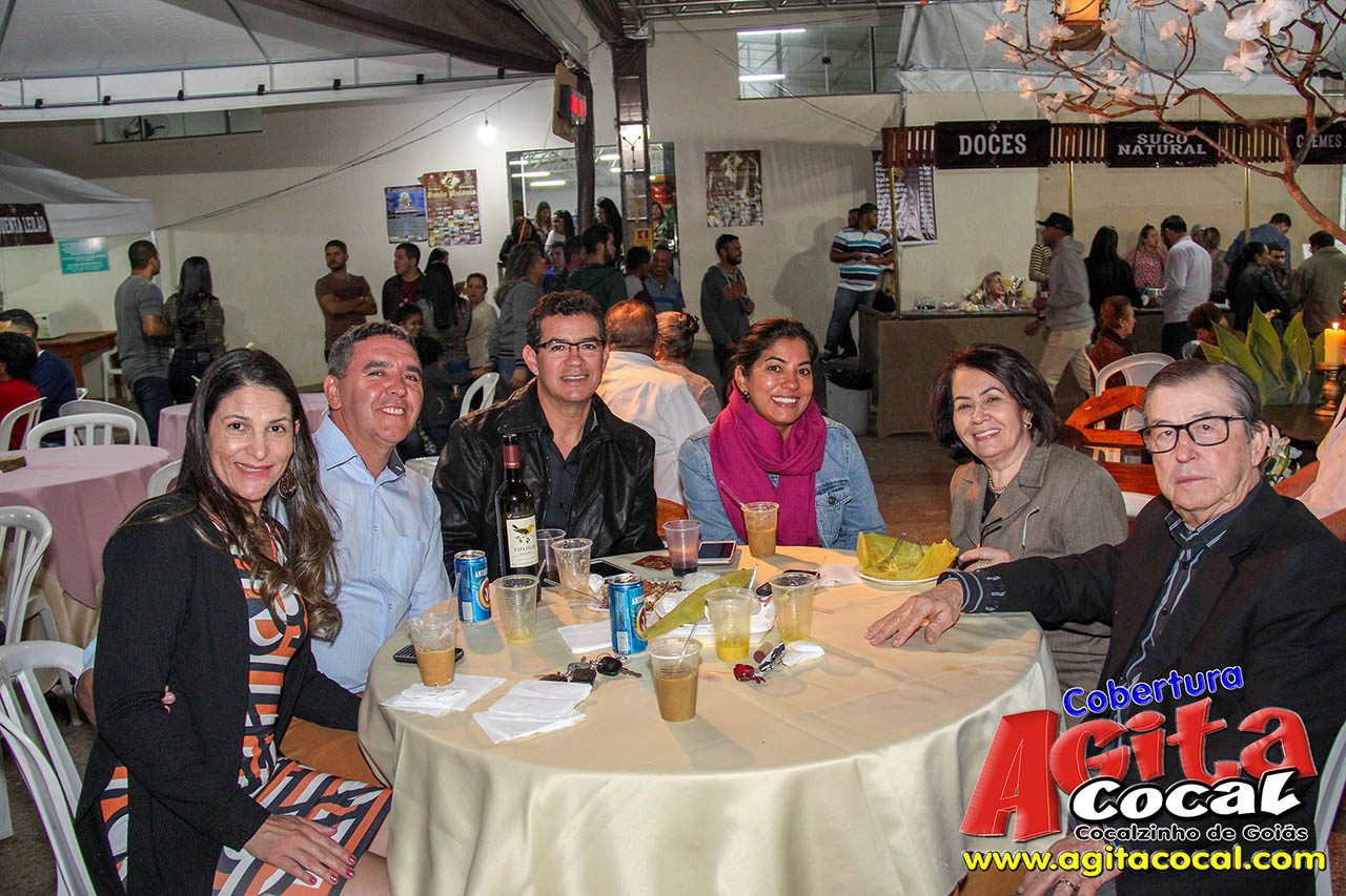 Festa em Louvor  Santo Antnio (7 Dia) - 2019