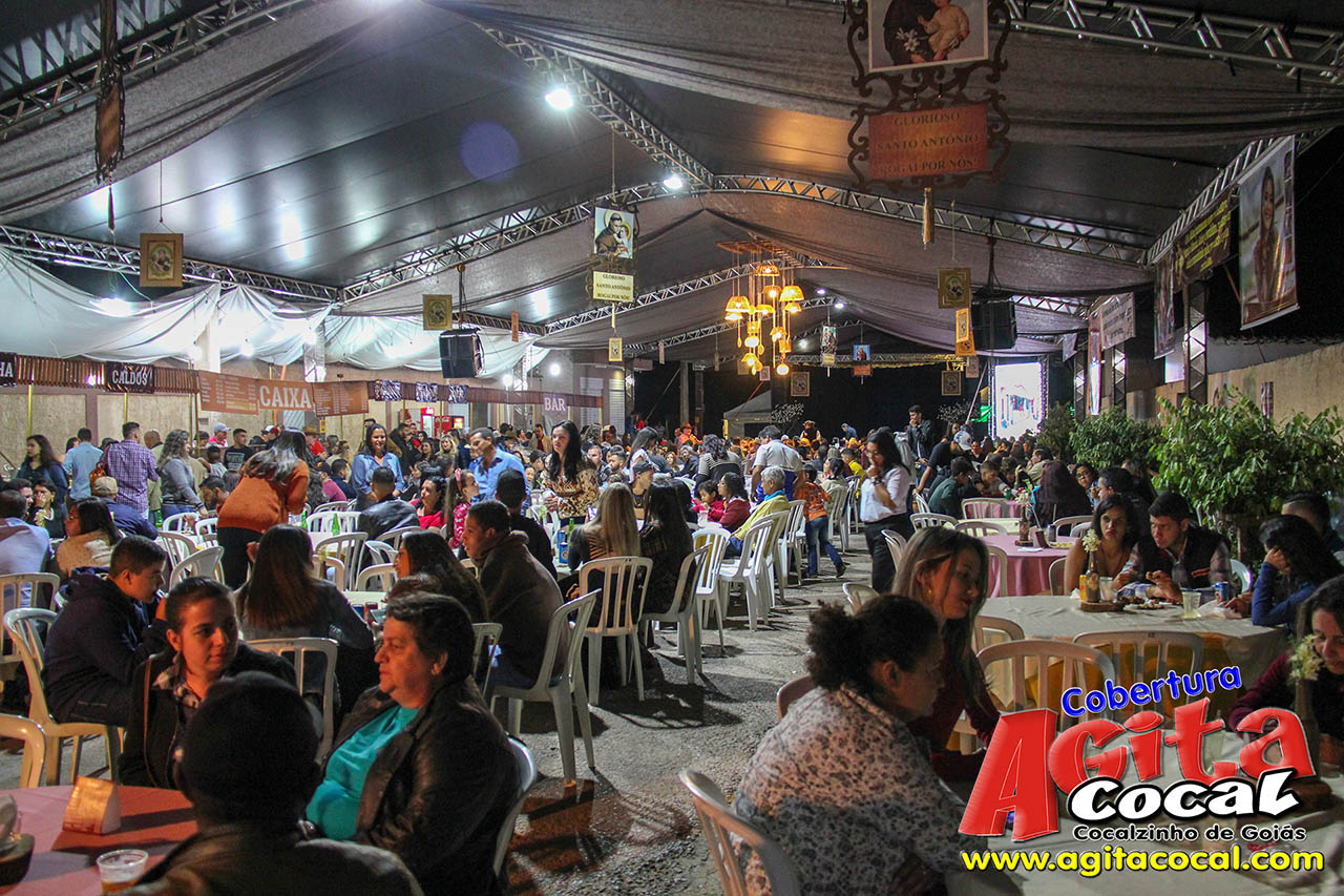 Festa em Louvor  Santo Antnio (7 Dia) - 2019