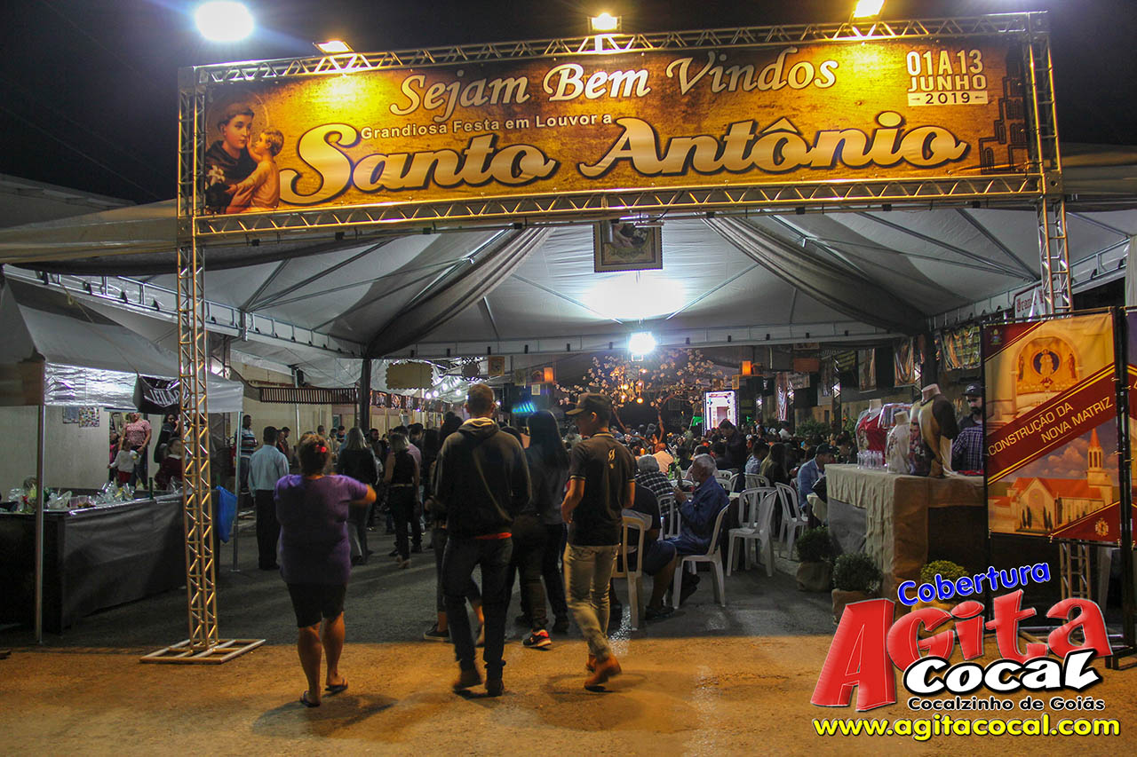 Festa em Louvor  Santo Antnio (7 Dia) - 2019