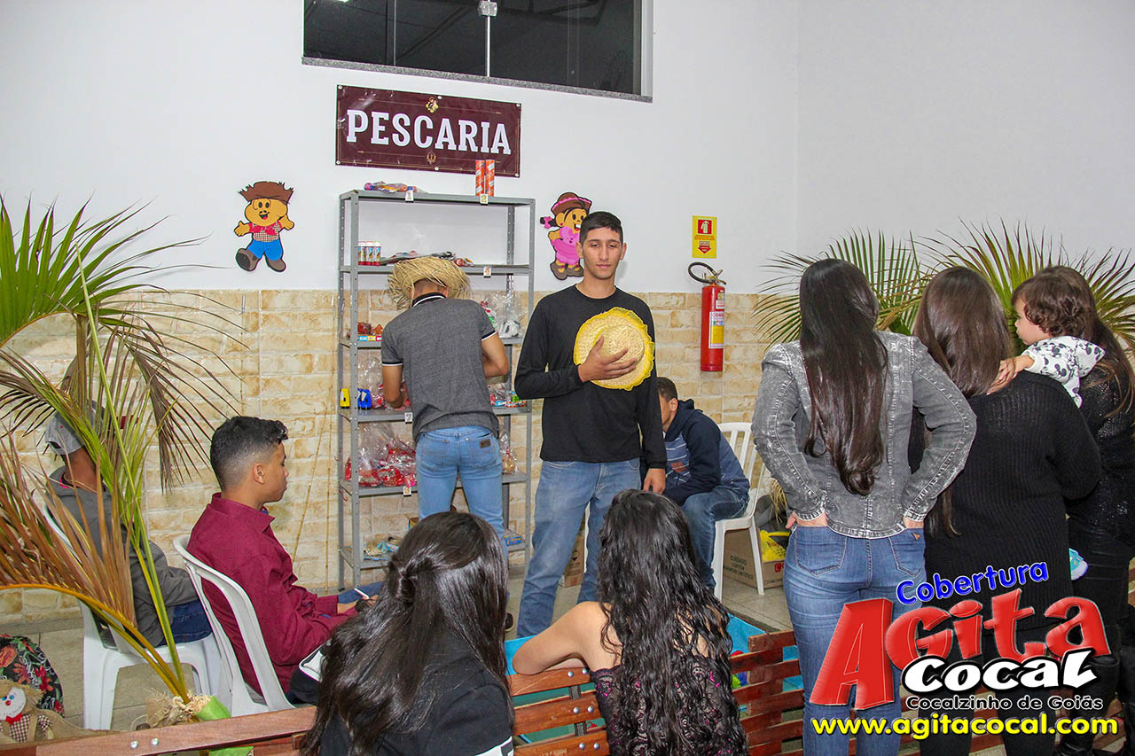 Festa em Louvor  Santo Antnio (7 Dia) - 2019