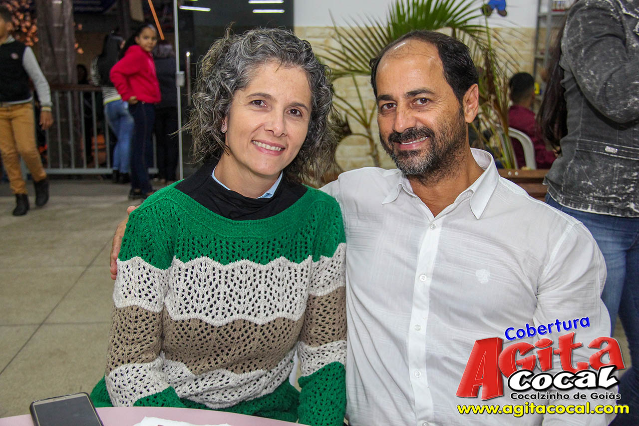 Festa em Louvor  Santo Antnio (7 Dia) - 2019