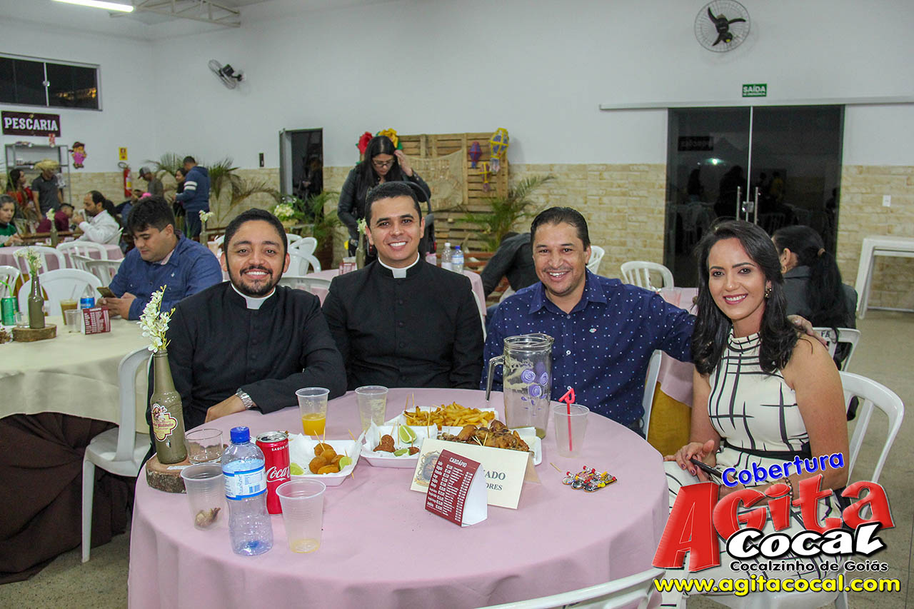 Festa em Louvor  Santo Antnio (7 Dia) - 2019