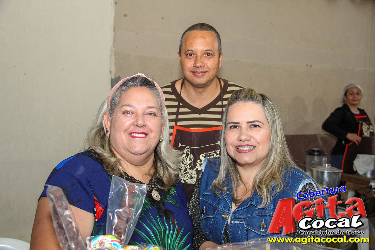 Festa em Louvor  Santo Antnio (7 Dia) - 2019