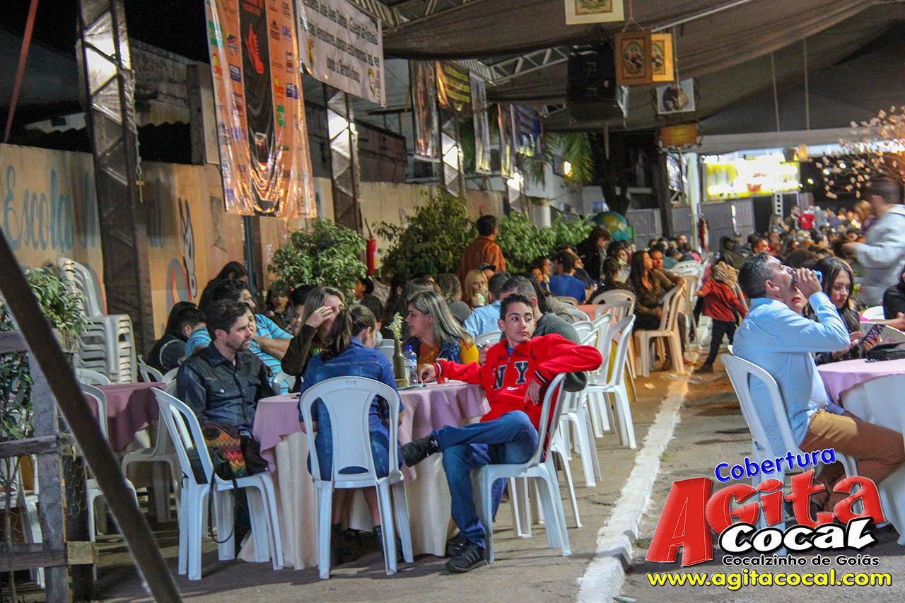 Festa em Louvor  Santo Antnio (7 Dia) - 2019