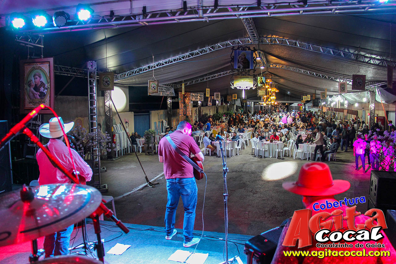 Festa em Louvor  Santo Antnio (7 Dia) - 2019