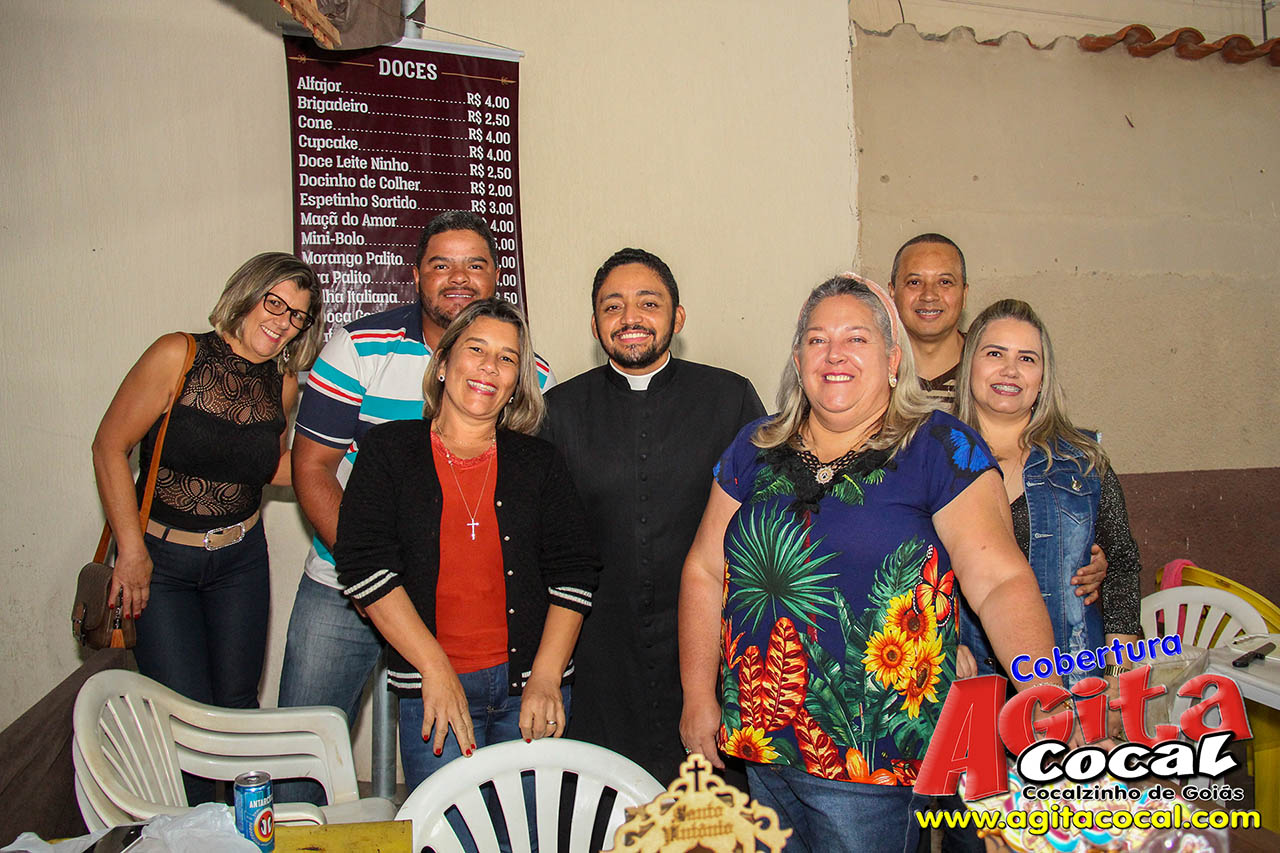 Festa em Louvor  Santo Antnio (7 Dia) - 2019