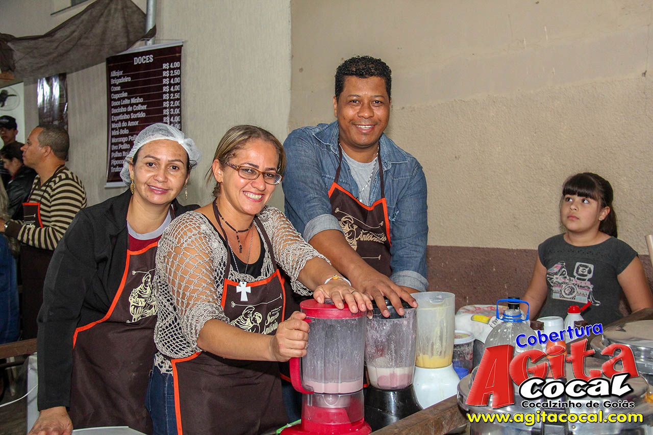 Festa em Louvor  Santo Antnio (7 Dia) - 2019