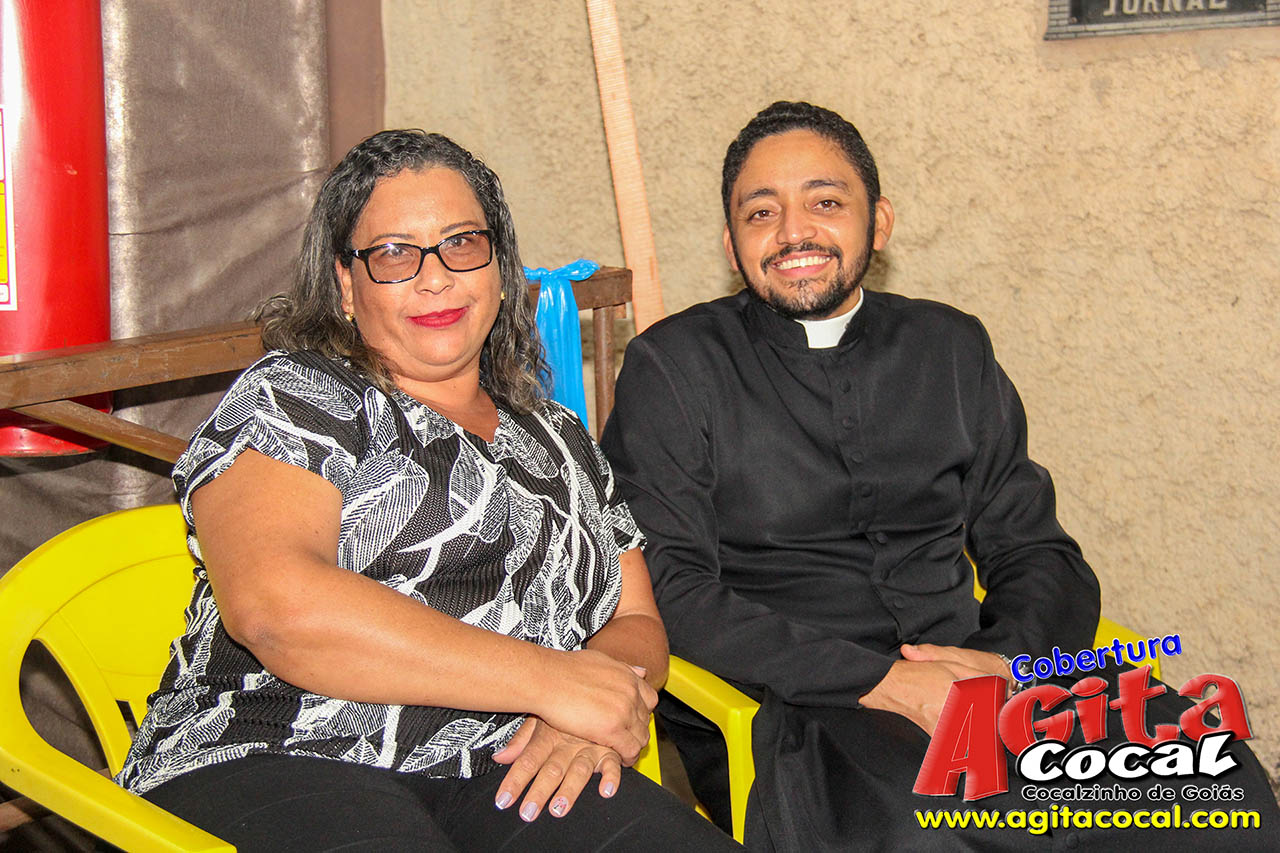 Festa em Louvor  Santo Antnio (7 Dia) - 2019