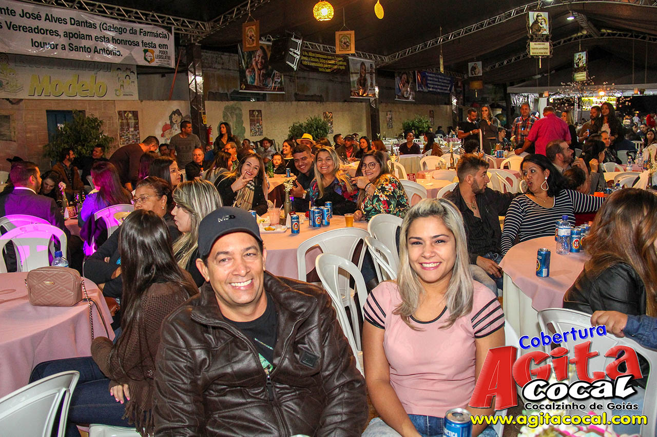 Festa em Louvor  Santo Antnio (7 Dia) - 2019