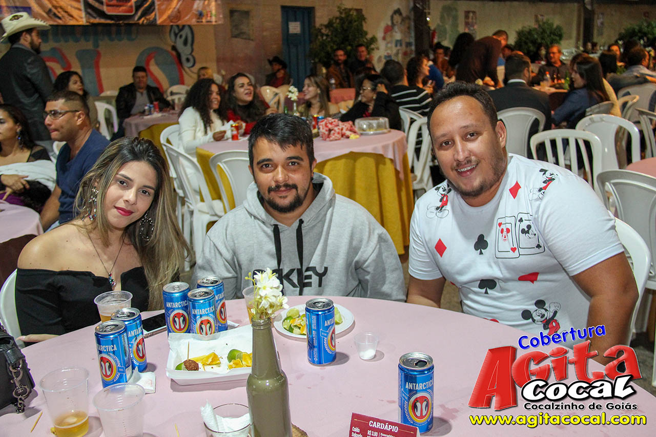 Festa em Louvor  Santo Antnio (7 Dia) - 2019