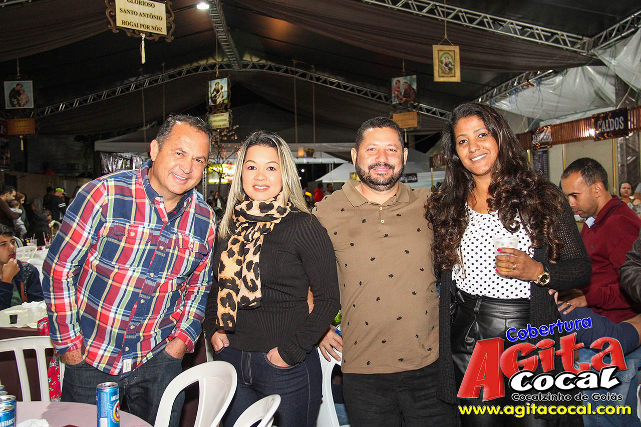 Festa em Louvor  Santo Antnio (7 Dia) - 2019