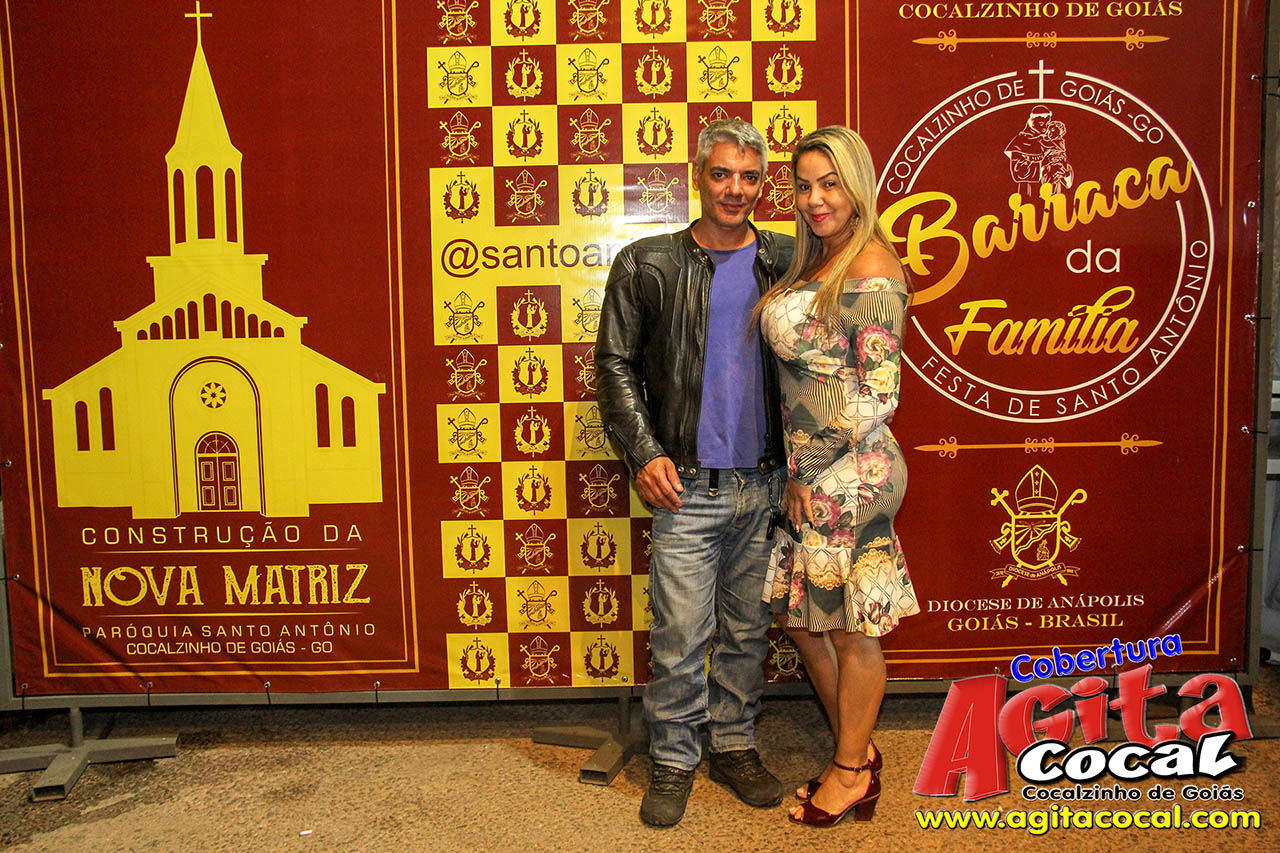 Festa em Louvor  Santo Antnio (7 Dia) - 2019