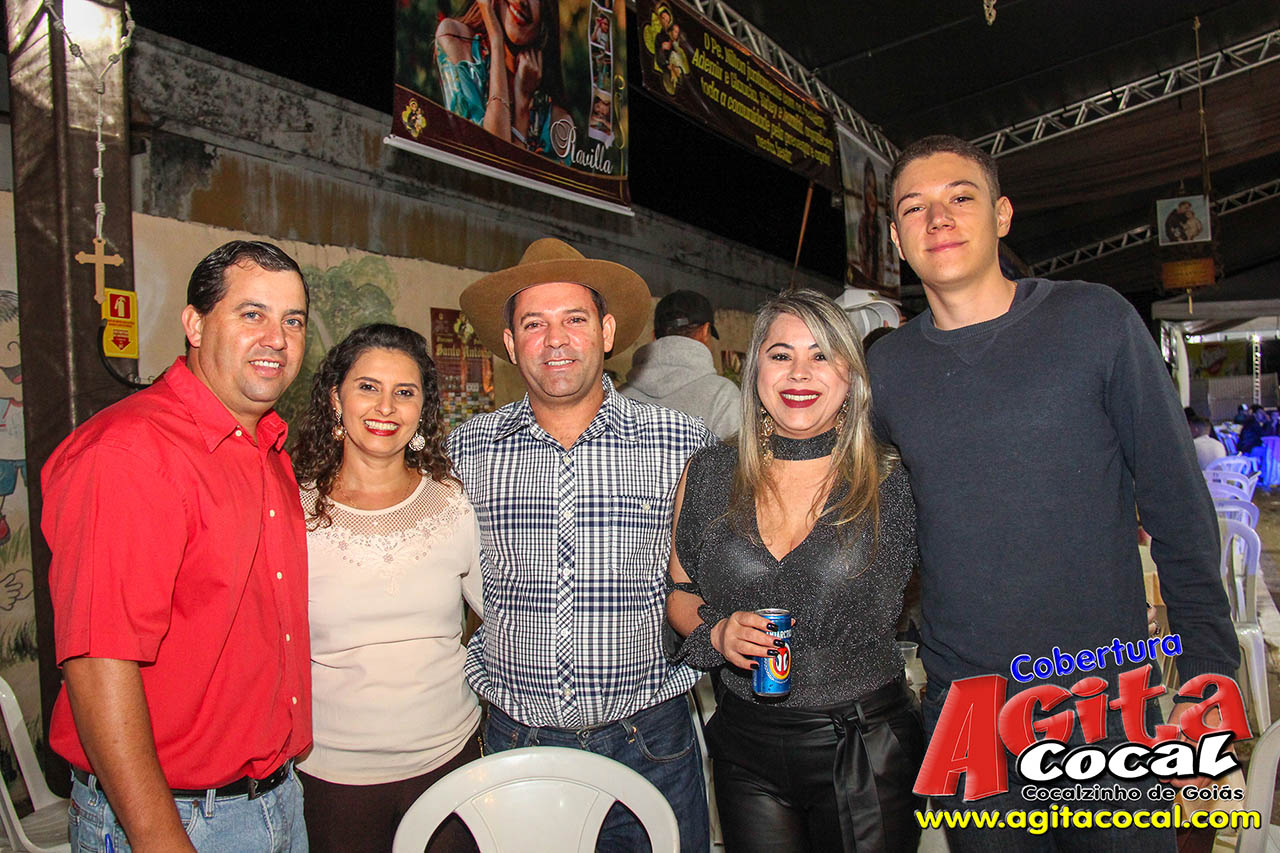 Festa em Louvor  Santo Antnio (7 Dia) - 2019