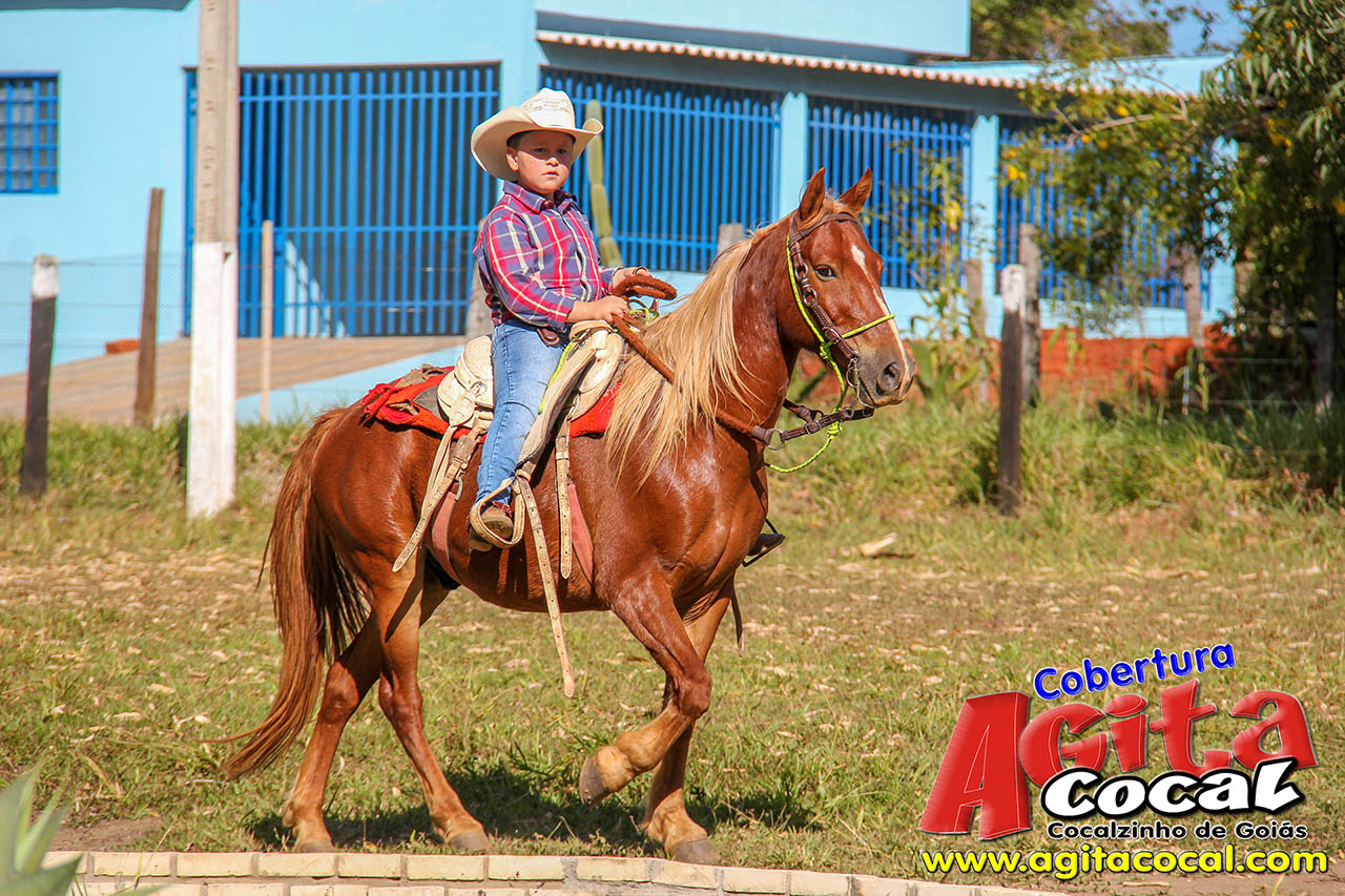 Cavalgada da Famlia (Festa em Louvor  Santo Antnio - 8 Dia)