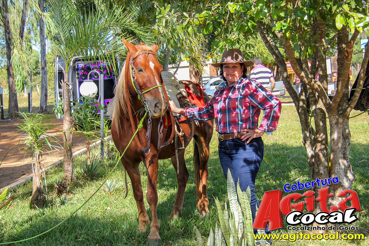 Cavalgada da Famlia (Festa em Louvor  Santo Antnio - 8 Dia)