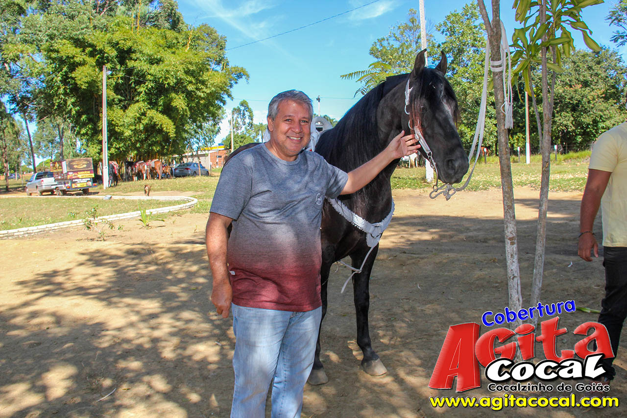 Cavalgada da Famlia (Festa em Louvor  Santo Antnio - 8 Dia)