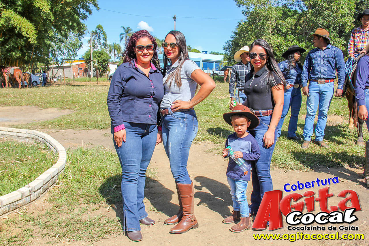 Cavalgada da Famlia (Festa em Louvor  Santo Antnio - 8 Dia)