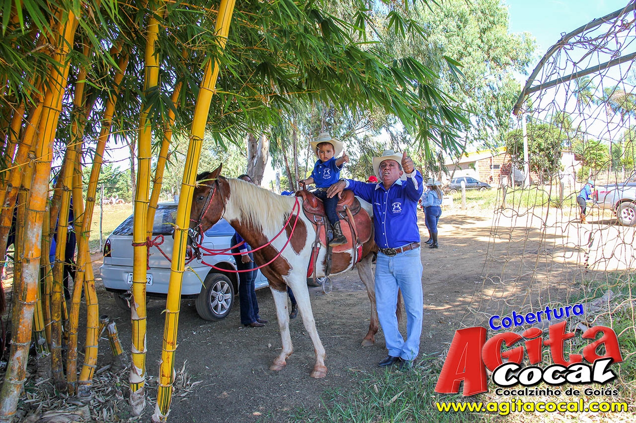 Cavalgada da Famlia (Festa em Louvor  Santo Antnio - 8 Dia)