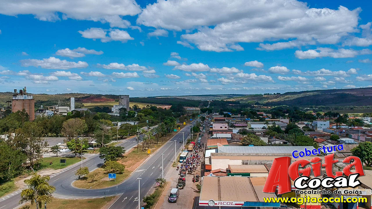 Cavalgada da Famlia (Festa em Louvor  Santo Antnio - 8 Dia)