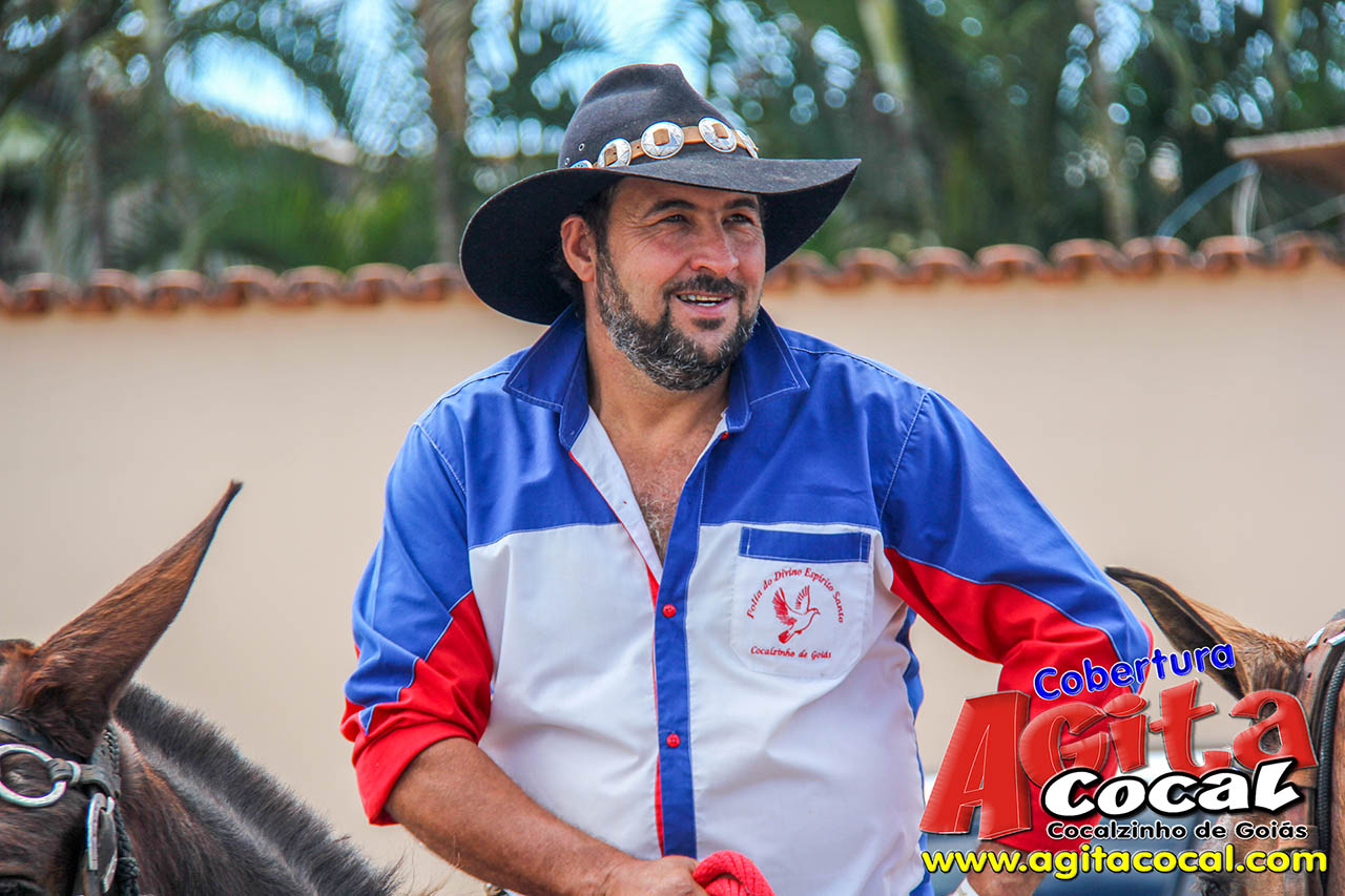 Cavalgada da Famlia (Festa em Louvor  Santo Antnio - 8 Dia)