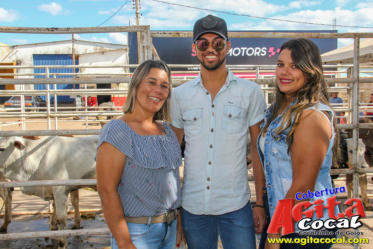 Almoo e Leilo de Animais - Festa de Santo Antnio (8 Dia)