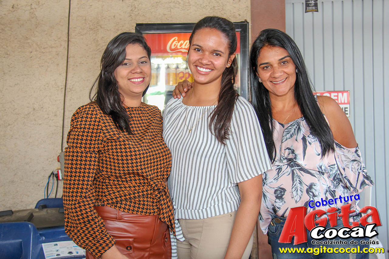 Almoo e Leilo de Animais - Festa de Santo Antnio (8 Dia)