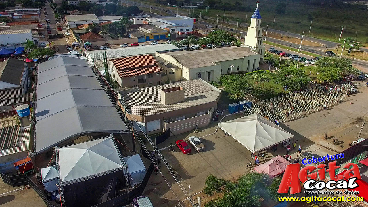 Almoo e Leilo de Animais - Festa de Santo Antnio (8 Dia)
