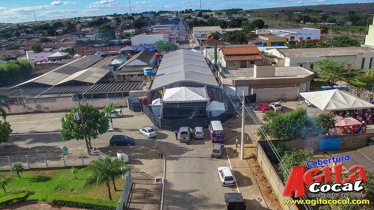 Almoo e Leilo de Animais - Festa de Santo Antnio (8 Dia)