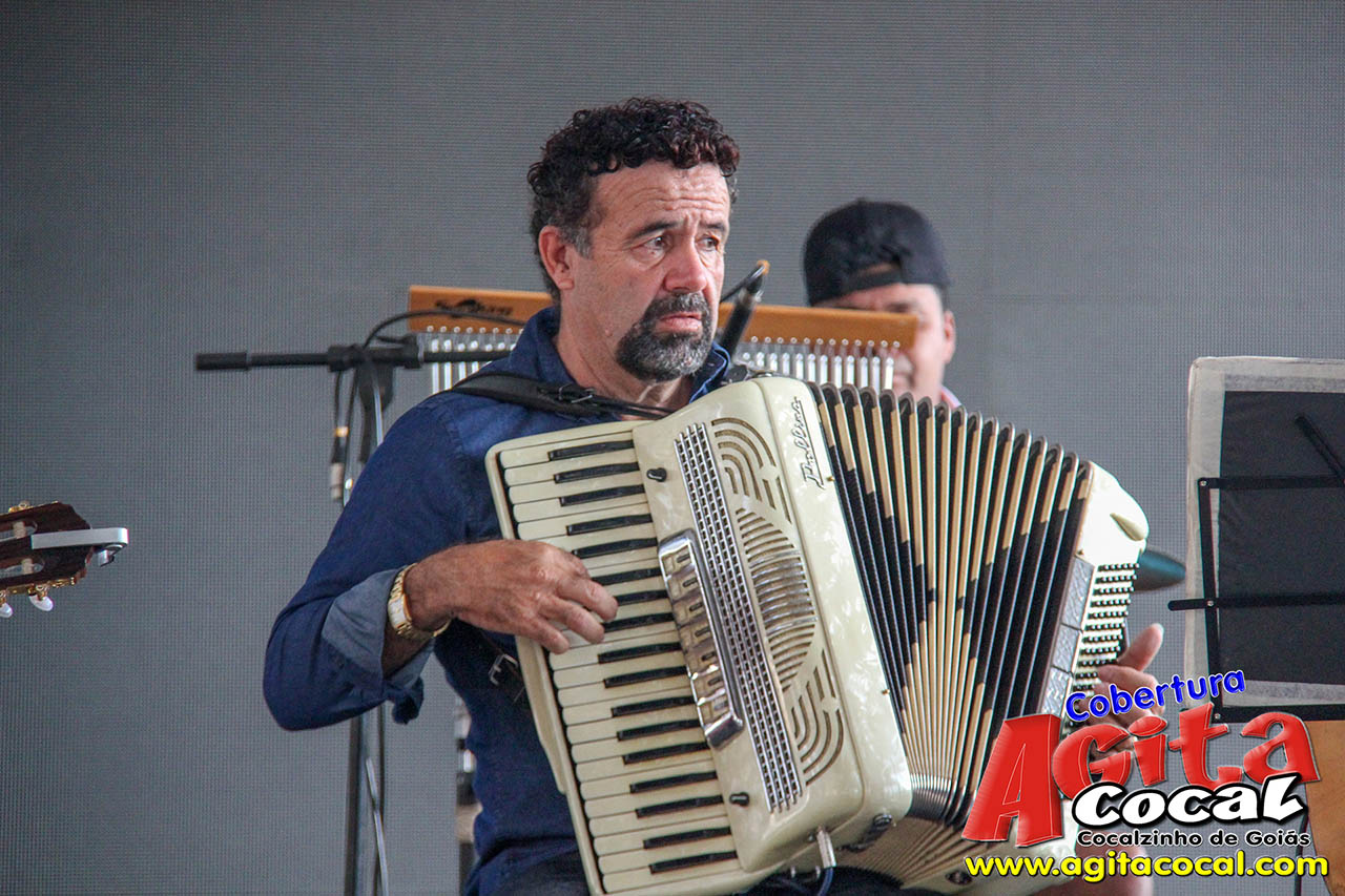 Almoo e Leilo de Animais - Festa de Santo Antnio (8 Dia)