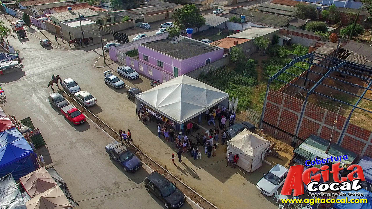 Almoo e Leilo de Animais - Festa de Santo Antnio (8 Dia)