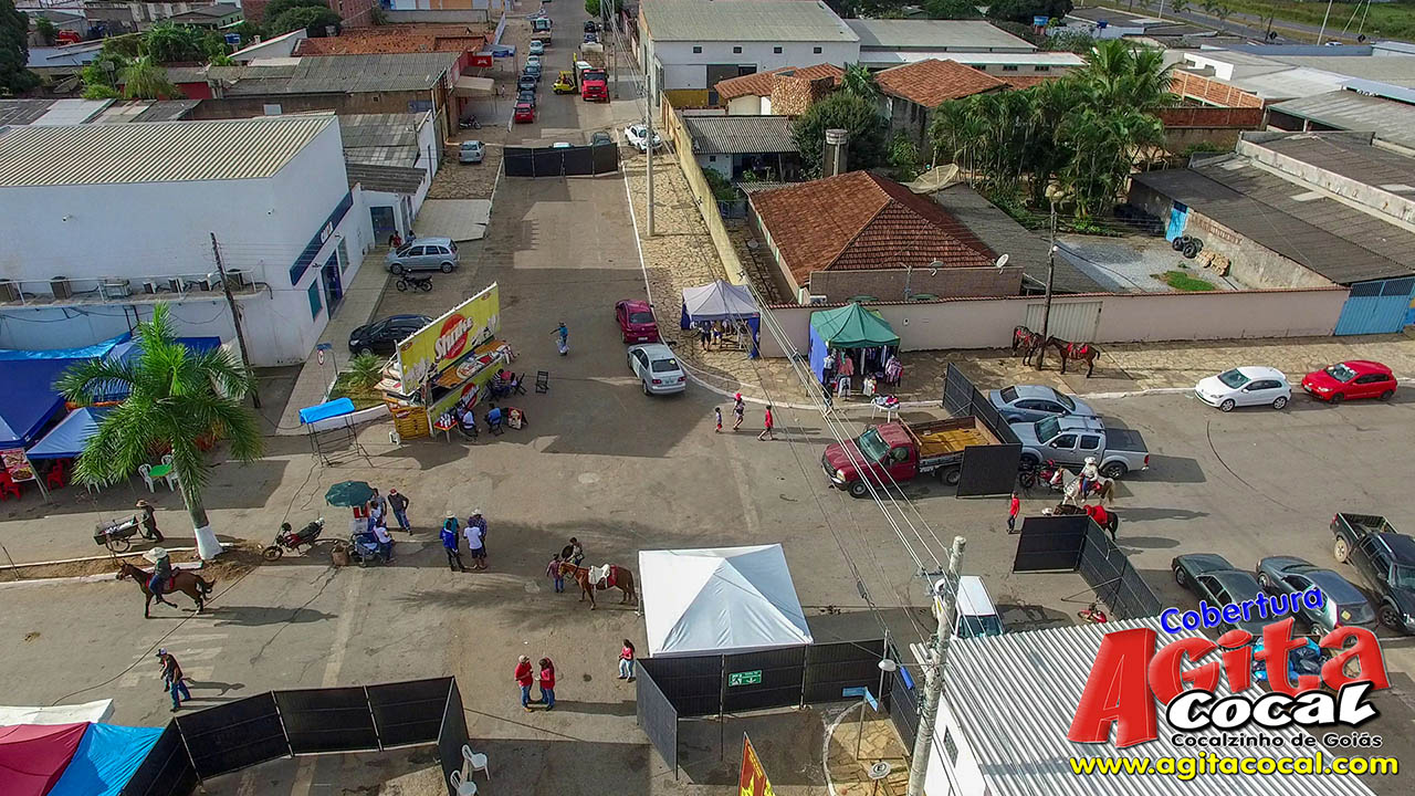 Almoo e Leilo de Animais - Festa de Santo Antnio (8 Dia)