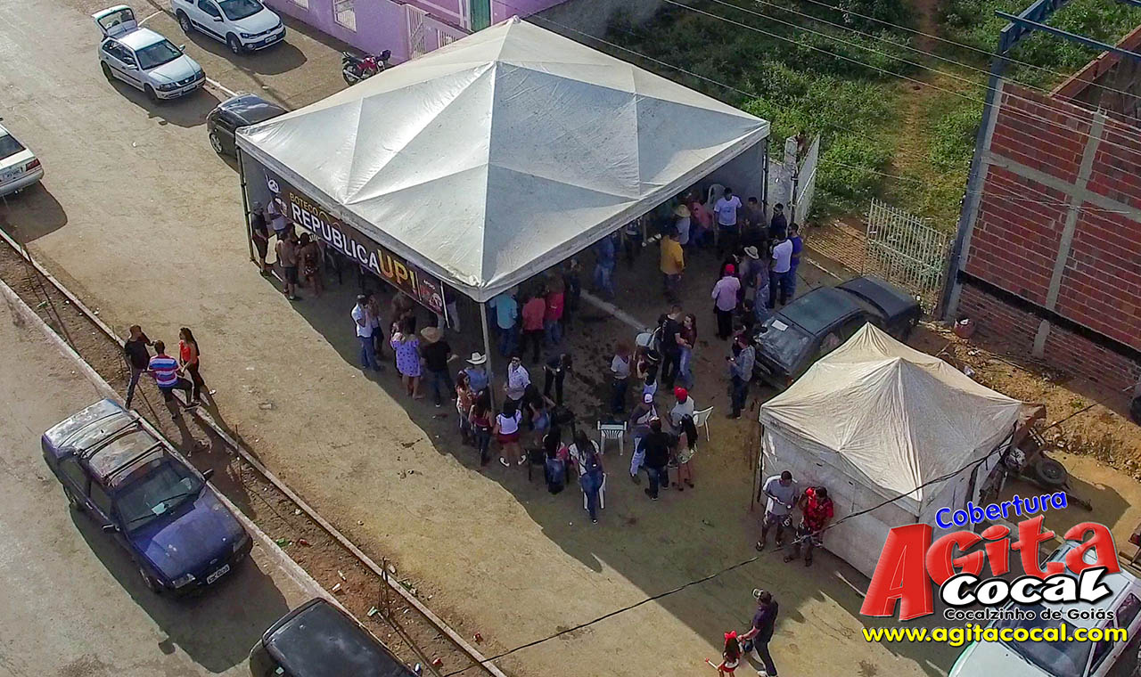 Almoo e Leilo de Animais - Festa de Santo Antnio (8 Dia)