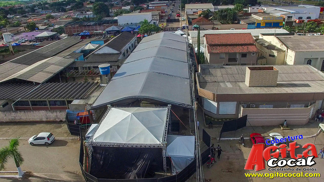 Almoo e Leilo de Animais - Festa de Santo Antnio (8 Dia)