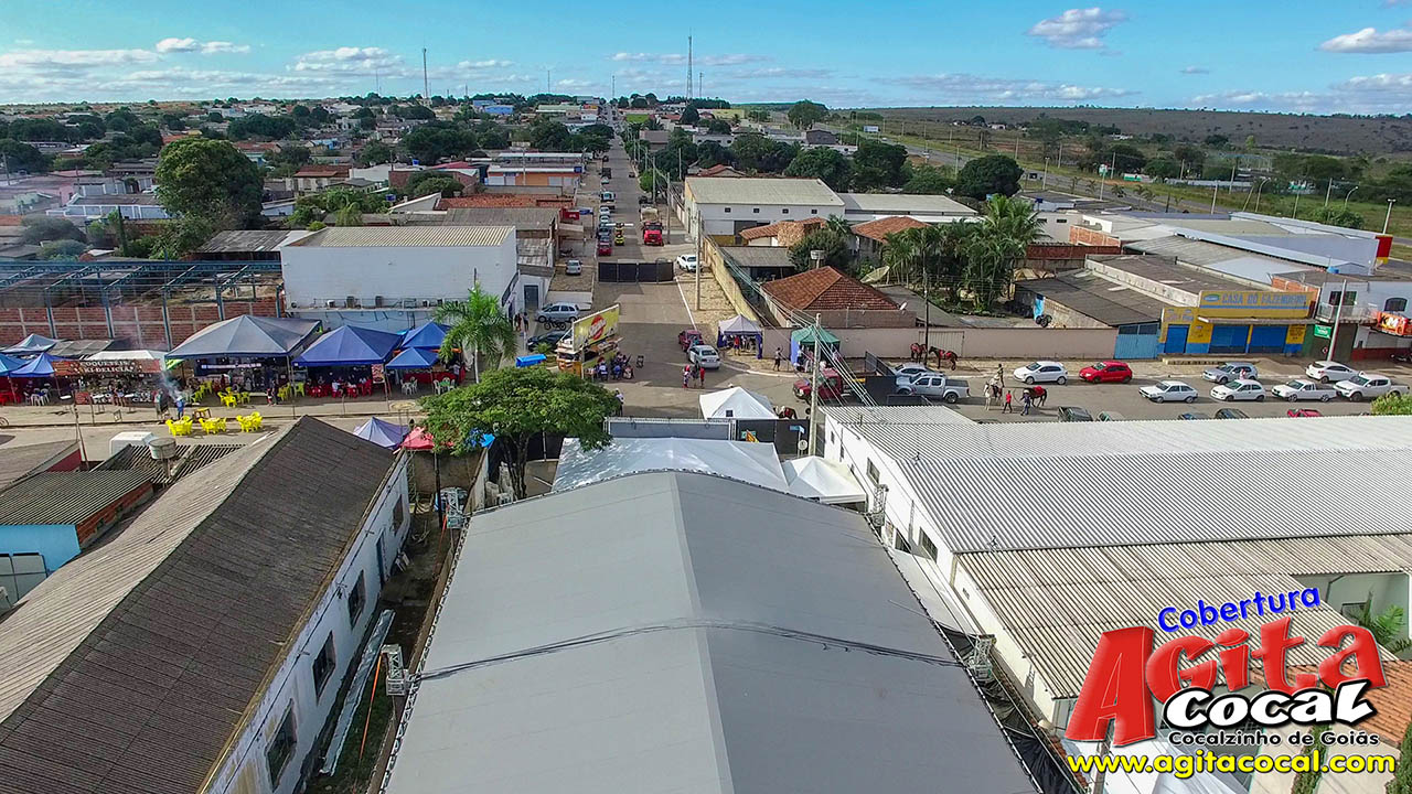 Almoo e Leilo de Animais - Festa de Santo Antnio (8 Dia)