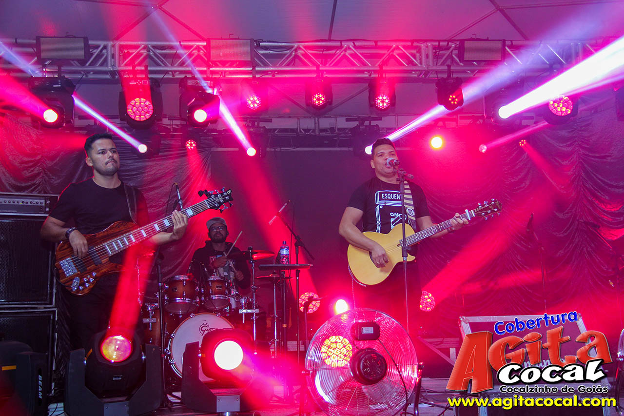 (Show Guto Di Done) - Festa em Louvor  Santo Antnio (8 Dia) - 2019