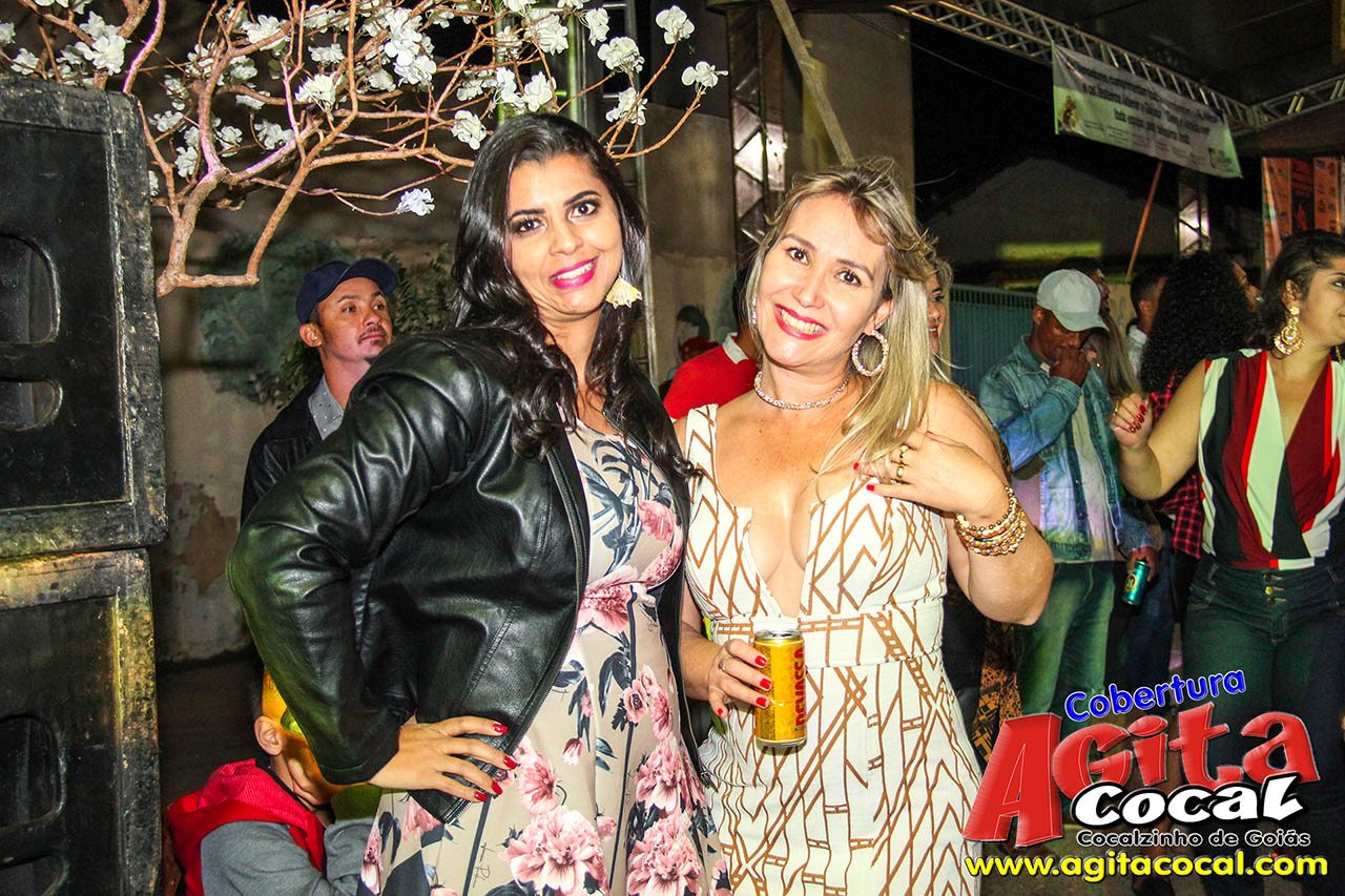 (Show Guto Di Done) - Festa em Louvor  Santo Antnio (8 Dia) - 2019
