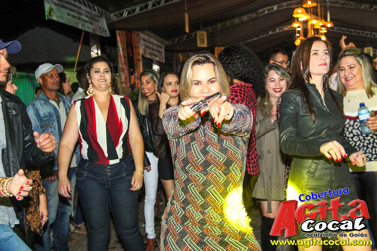 (Show Guto Di Done) - Festa em Louvor  Santo Antnio (8 Dia) - 2019