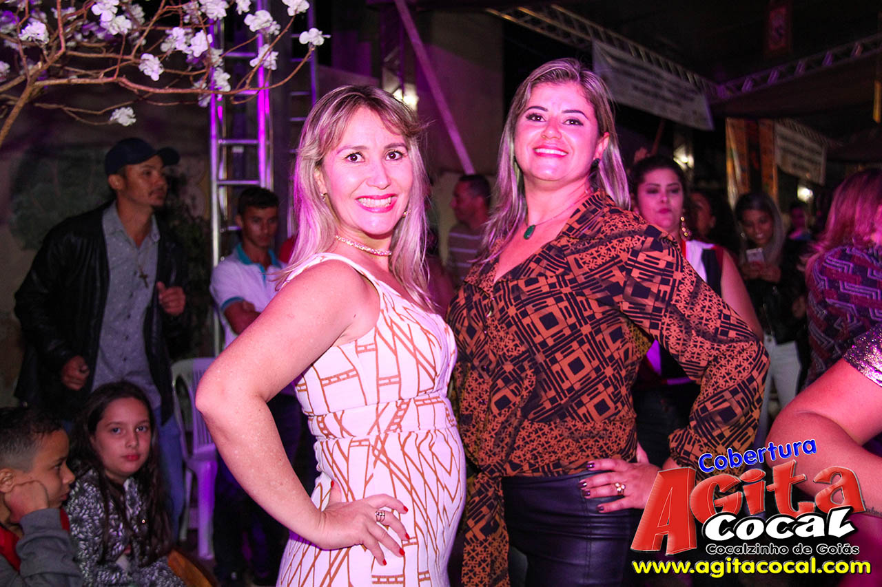 (Show Guto Di Done) - Festa em Louvor  Santo Antnio (8 Dia) - 2019