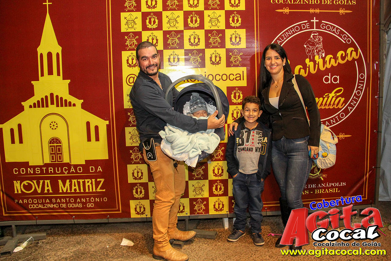 (Show Guto Di Done) - Festa em Louvor  Santo Antnio (8 Dia) - 2019